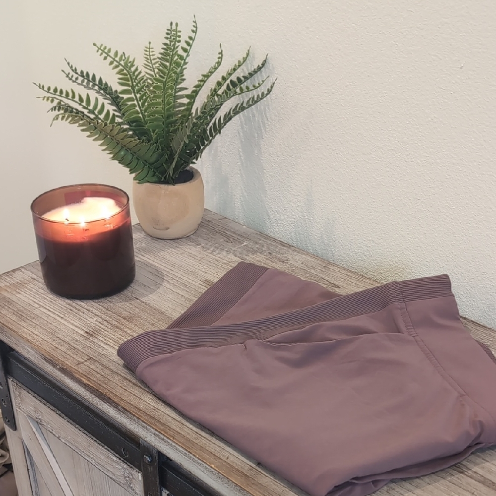 Athleta Mauve Pants